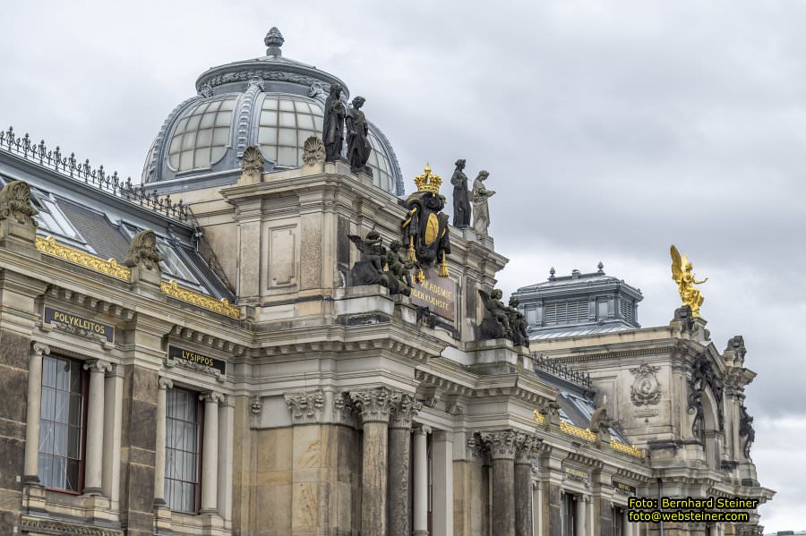 Dresden in Sachsen, September 2024
