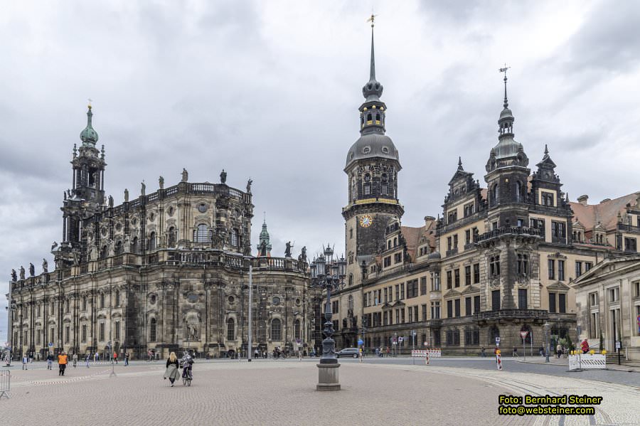Dresden in Sachsen, September 2024