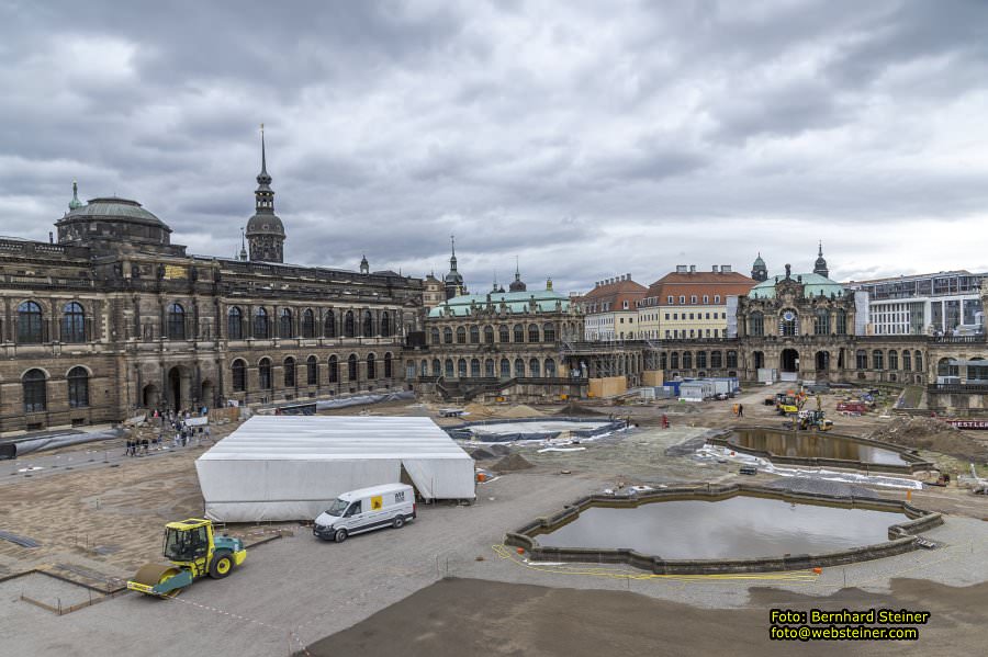 Dresden in Sachsen, September 2024