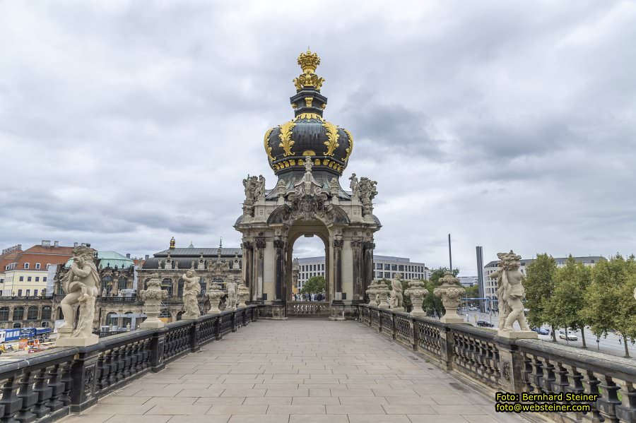 Dresden in Sachsen, September 2024