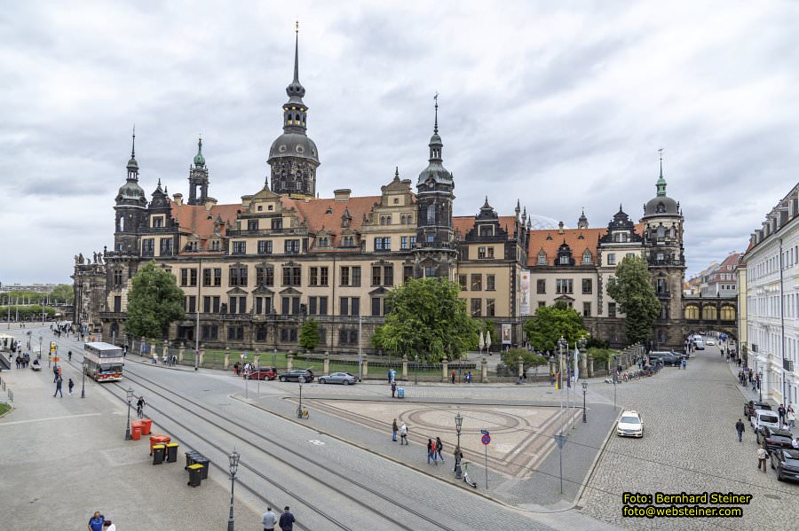 Dresden in Sachsen, September 2024