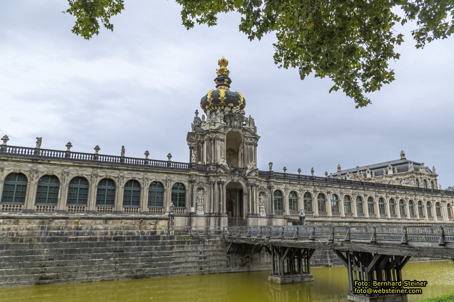 Dresden in Sachsen, September 2024