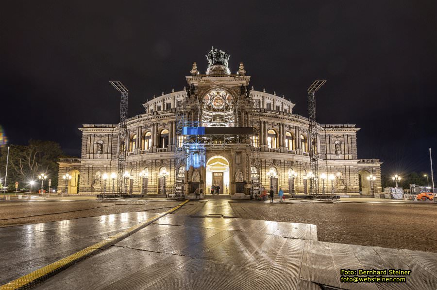 Dresden in Sachsen, September 2024