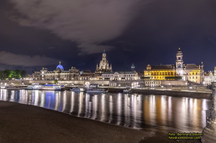 Dresden in Sachsen, September 2024