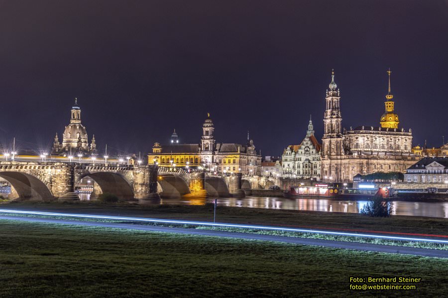 Dresden in Sachsen, September 2024