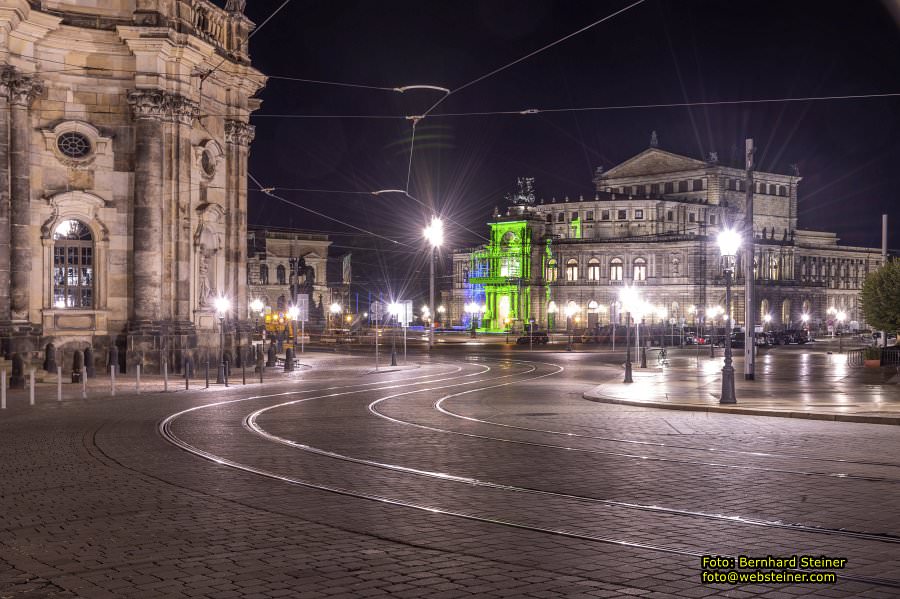 Dresden in Sachsen, September 2024