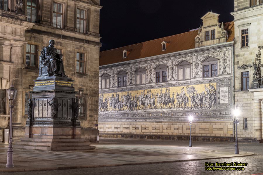 Dresden in Sachsen, September 2024
