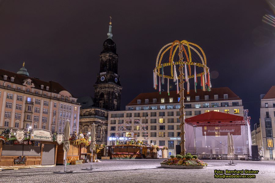 Dresden in Sachsen, September 2024