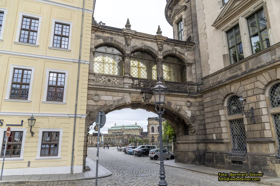 Dresden in Sachsen, September 2024