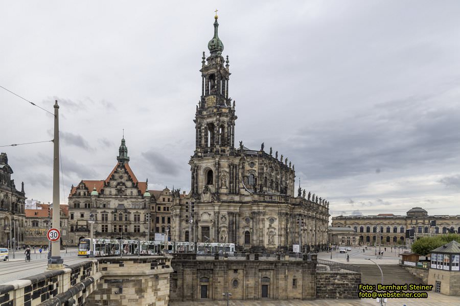Dresden in Sachsen, September 2024