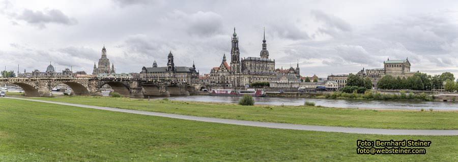 Dresden in Sachsen, September 2024
