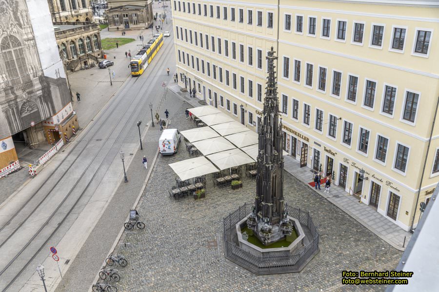 Dresden in Sachsen, September 2024