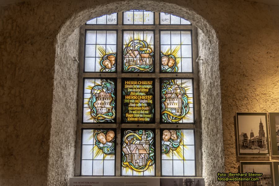 Dresden in Sachsen, September 2024