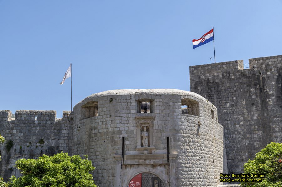 Dubrovnik, Kroatien, Mai 2025