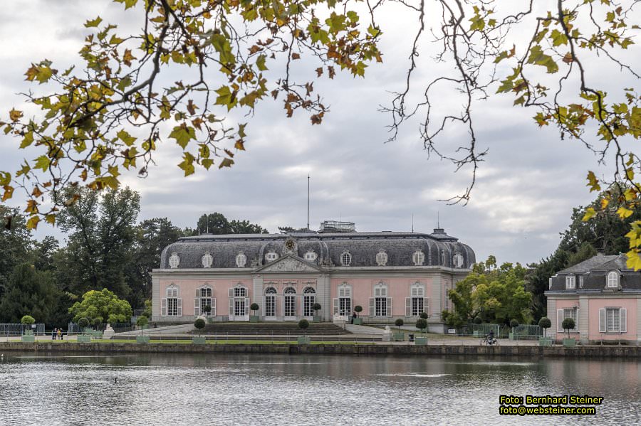 Dsseldorf in Nordrhein-Westfalen, September 2024
