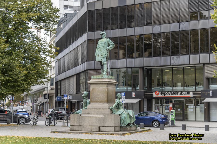 Dsseldorf in Nordrhein-Westfalen, September 2024