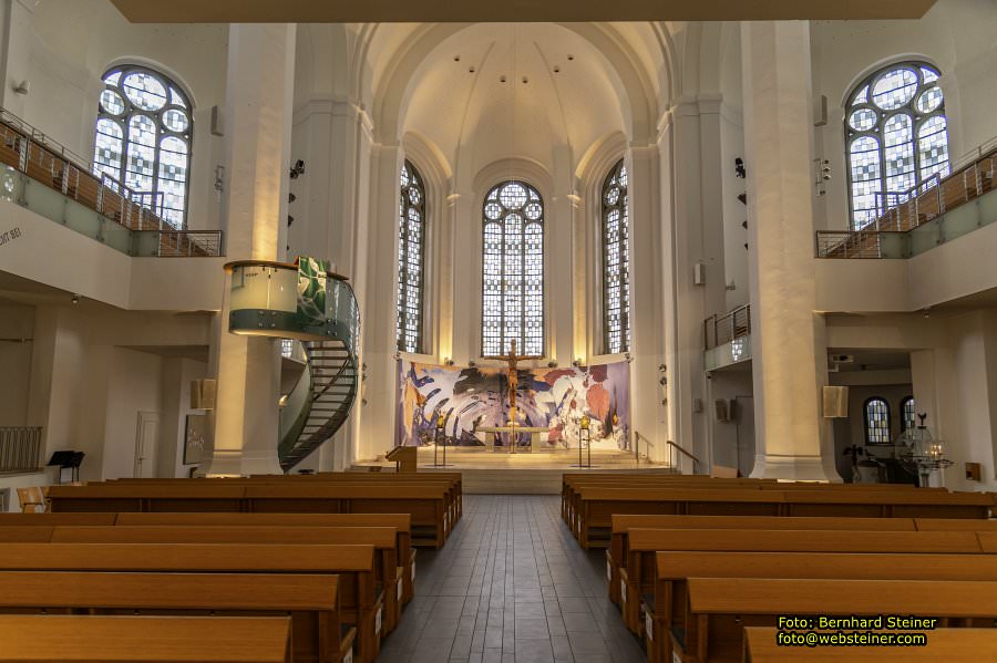 Dsseldorf in Nordrhein-Westfalen, September 2024