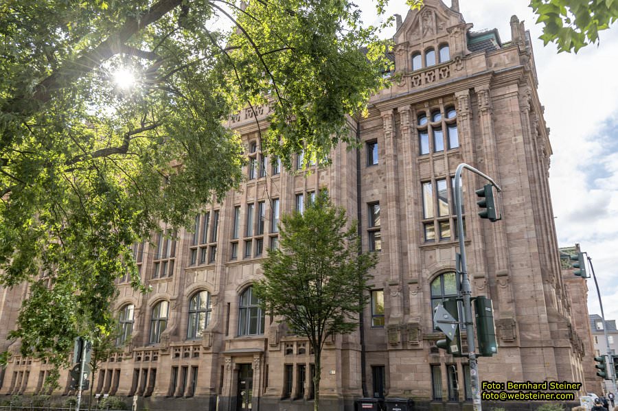 Dsseldorf in Nordrhein-Westfalen, September 2024