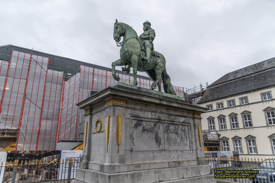 Dsseldorf in Nordrhein-Westfalen, September 2024