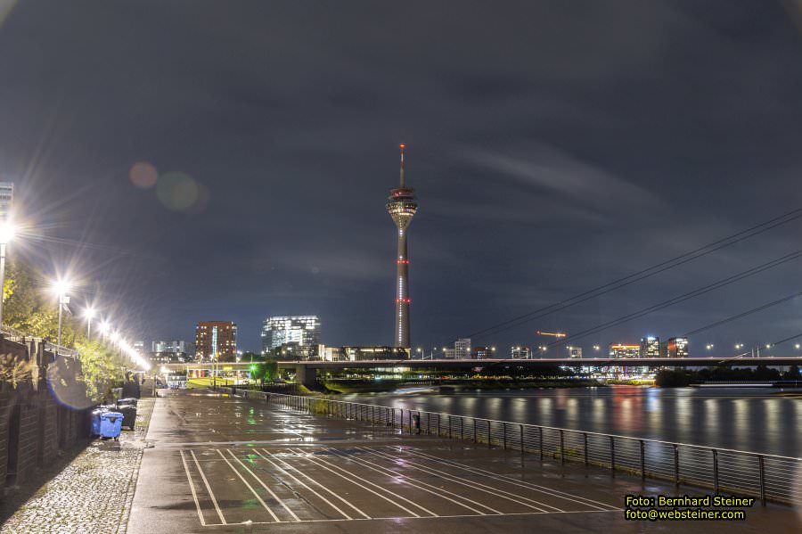 Dsseldorf in Nordrhein-Westfalen, September 2024
