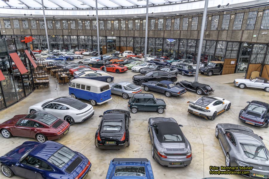 Classic Remise Dsseldorf, September 2024