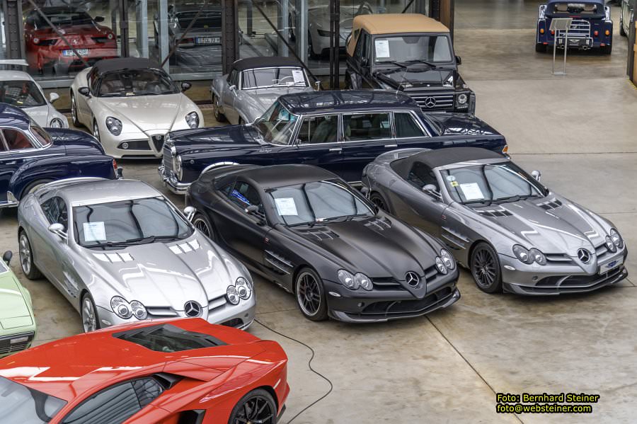 Classic Remise Dsseldorf, September 2024