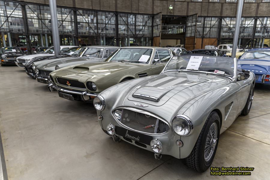 Classic Remise Dsseldorf, September 2024
