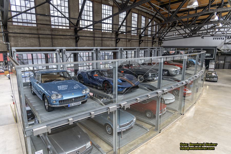 Classic Remise Dsseldorf, September 2024