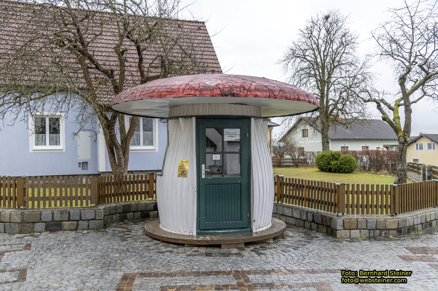 Echsenbach, November 2023