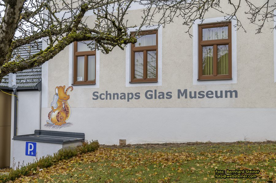 Echsenbach, November 2023
