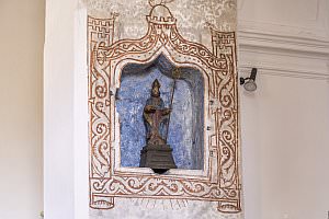 Projekt: Katholische  Pfarrkirche Eckartsau hl. Leonhard, Mai 2023