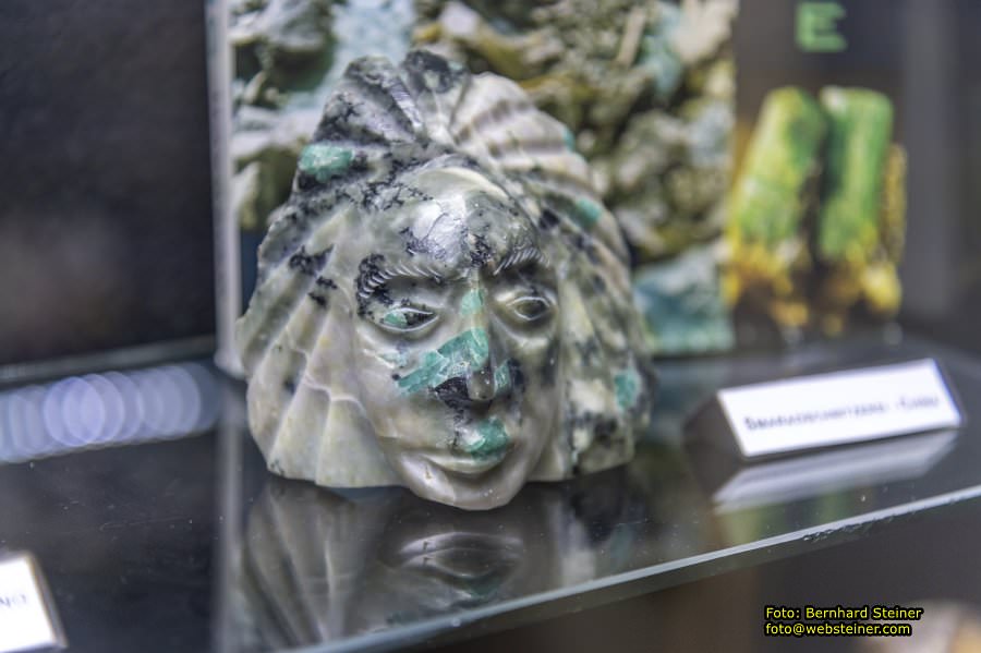 Krahuletz-Museum in Eggenburg, Oktober 2023