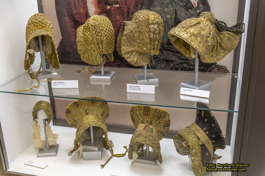 Krahuletz-Museum in Eggenburg, Oktober 2023