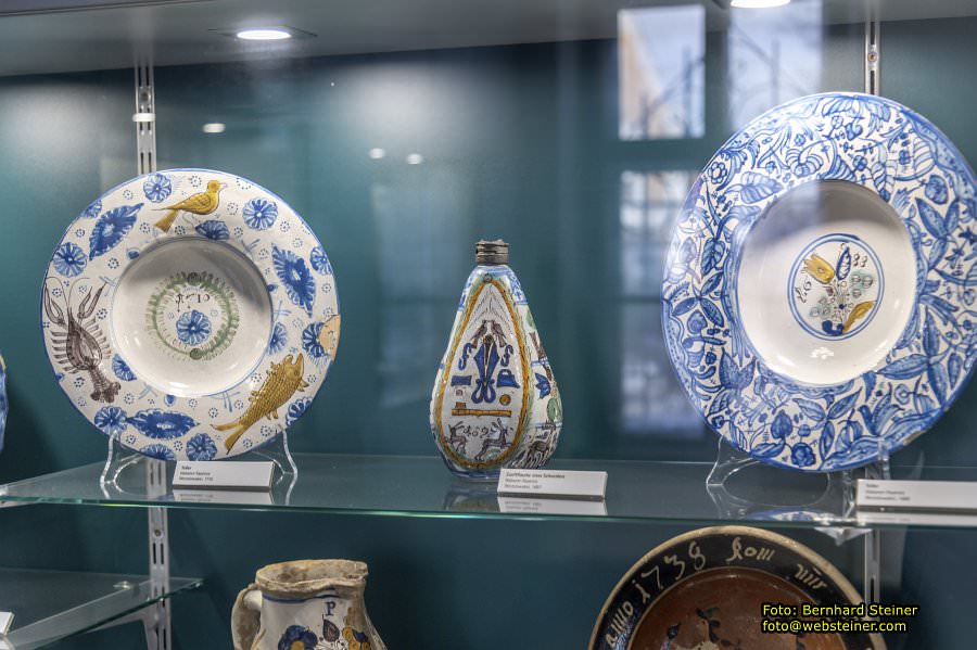 Krahuletz-Museum in Eggenburg, Oktober 2023