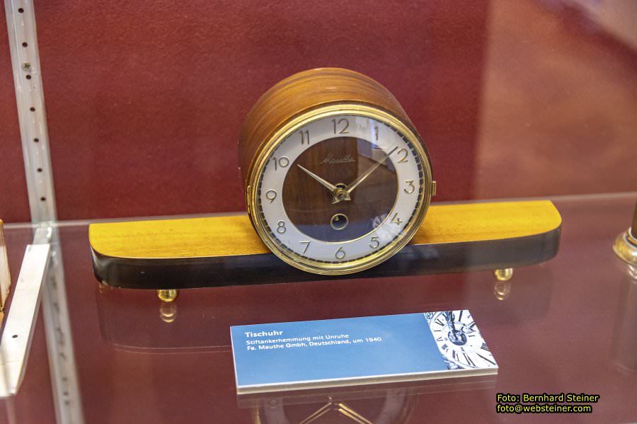 Krahuletz-Museum in Eggenburg, Oktober 2023