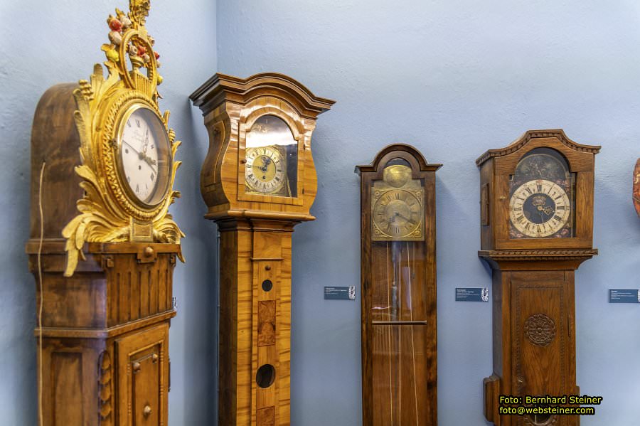 Krahuletz-Museum in Eggenburg, Oktober 2023