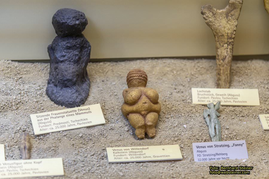 Krahuletz-Museum in Eggenburg, Oktober 2023