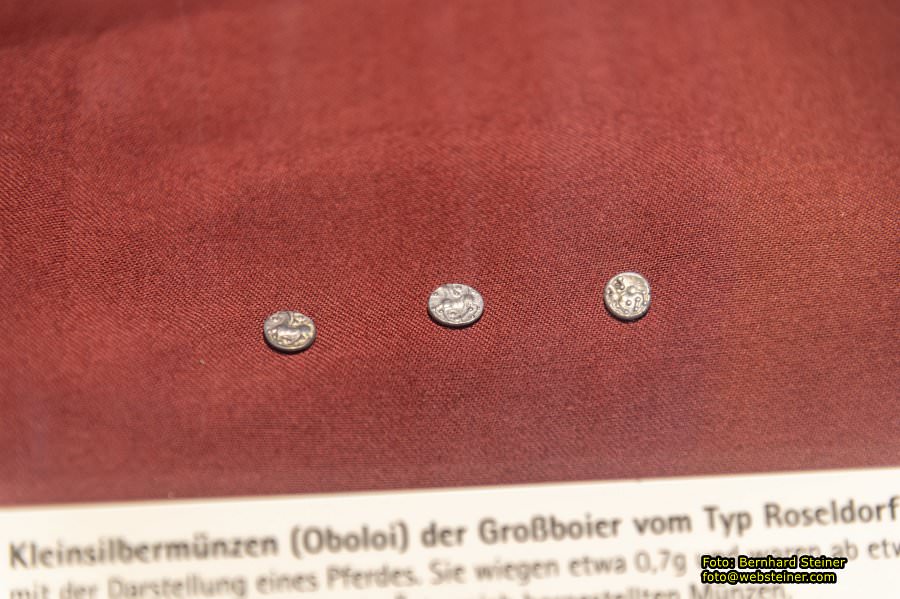 Krahuletz-Museum in Eggenburg, Oktober 2023