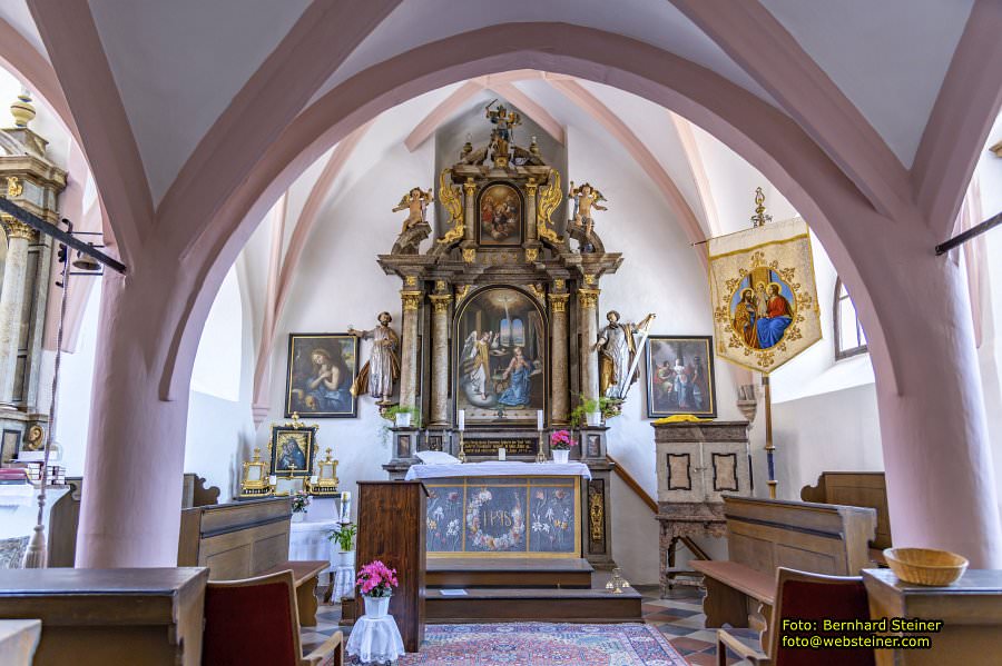 Emmersdorf an der Donau, Wachaubahn, Juni 2023