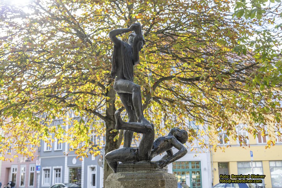 Erfurt in Thringen, September 2024