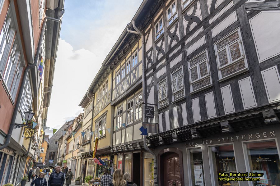 Erfurt in Thringen, September 2024
