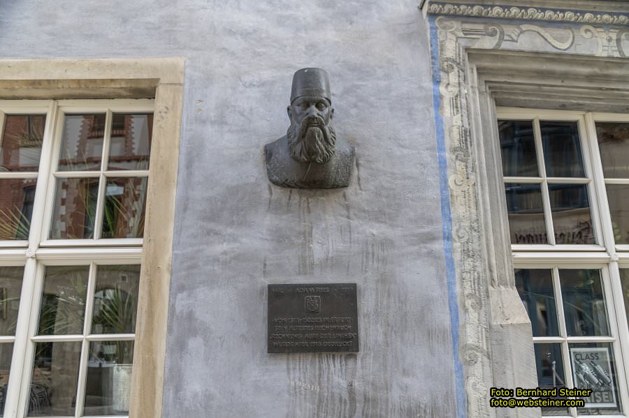 Erfurt in Thringen, September 2024