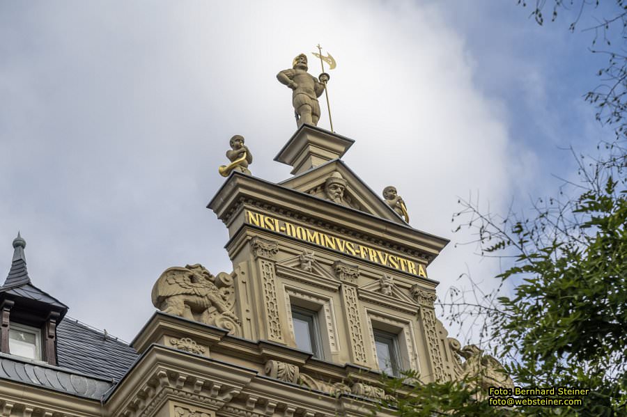 Erfurt in Thringen, September 2024