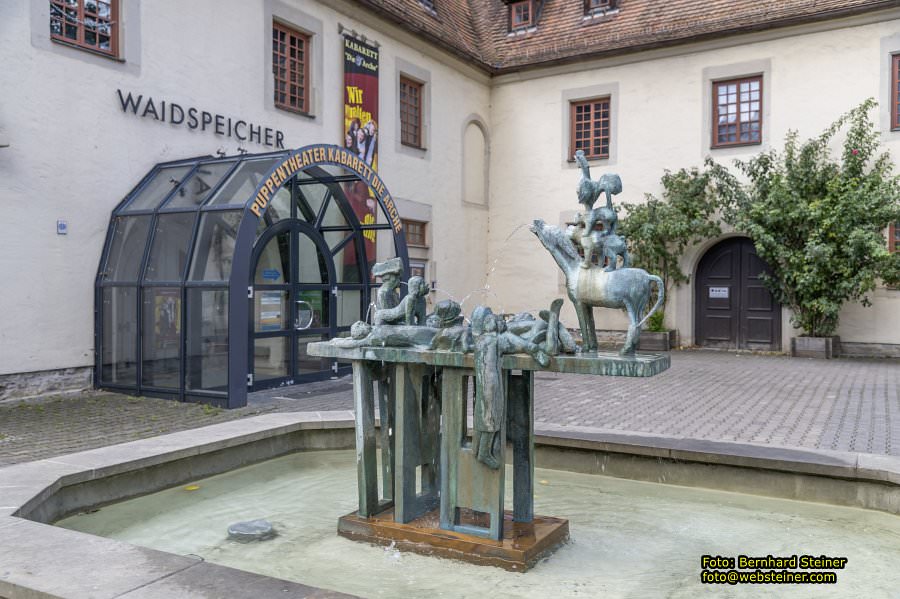 Erfurt in Thringen, September 2024