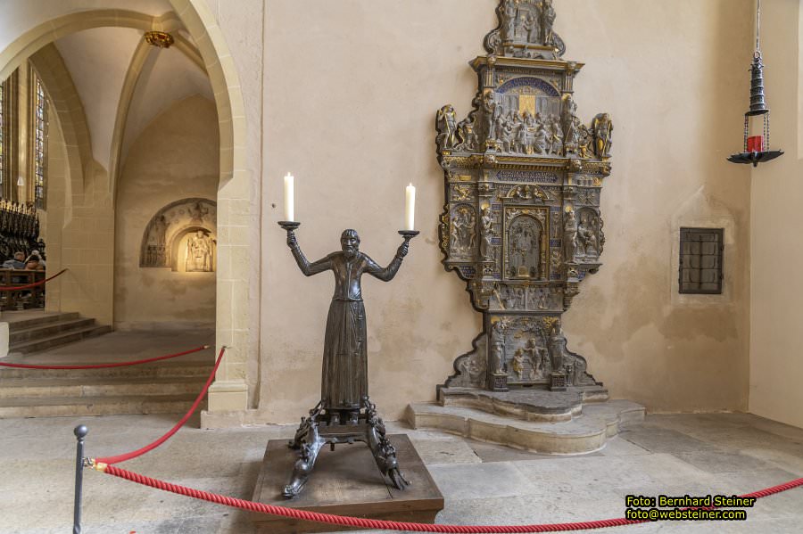Erfurt in Thringen, September 2024