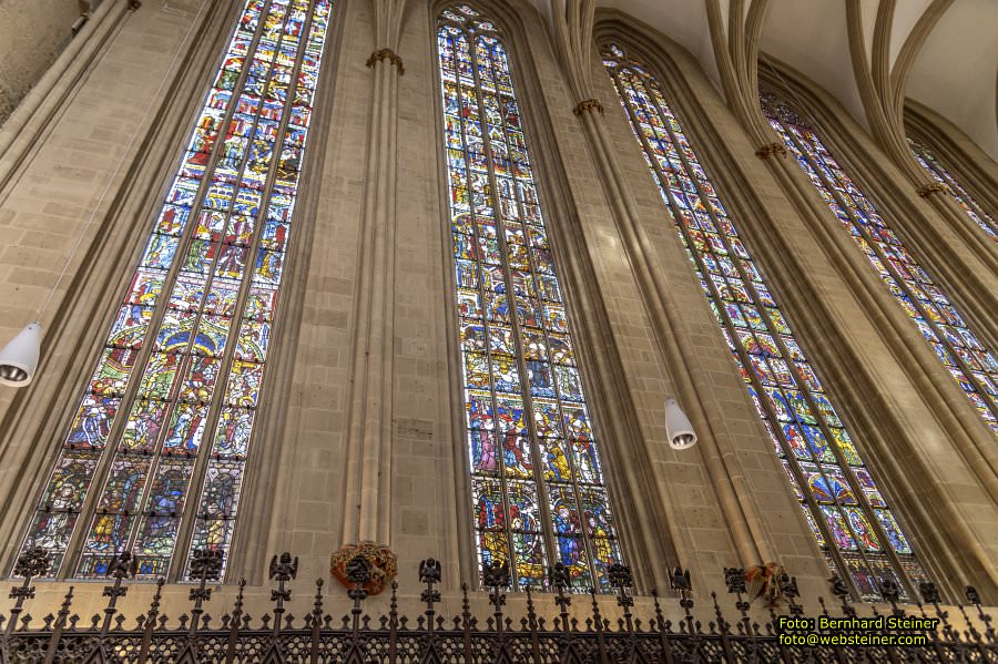 Erfurt in Thringen, September 2024