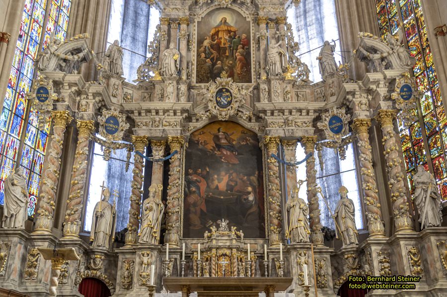 Erfurt in Thringen, September 2024