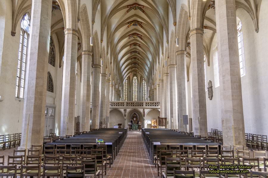 Erfurt in Thringen, September 2024