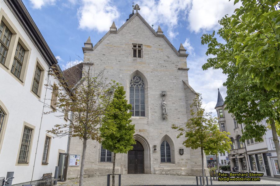 Erfurt in Thringen, September 2024