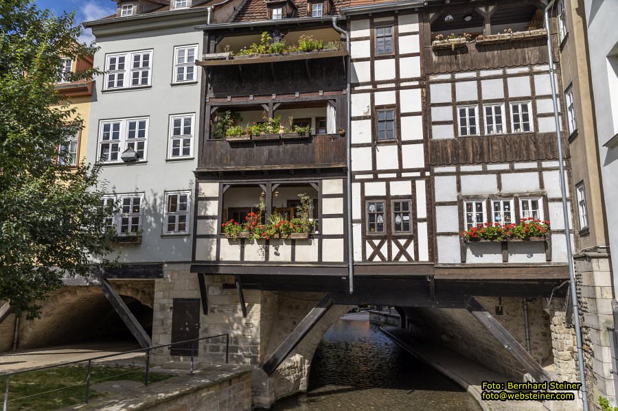 Erfurt in Thringen, September 2024